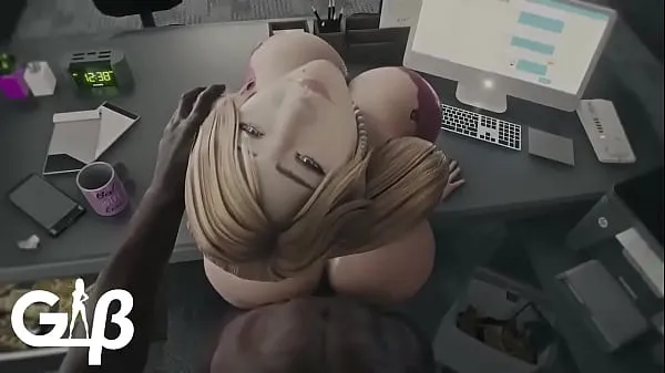 New Samus Aran Secretary Hot Sex Video Made by General-Butch cool Clips