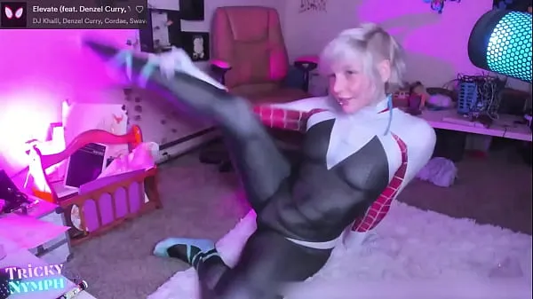 Новые Spider Gwen Twerking, подборка крутые клипы