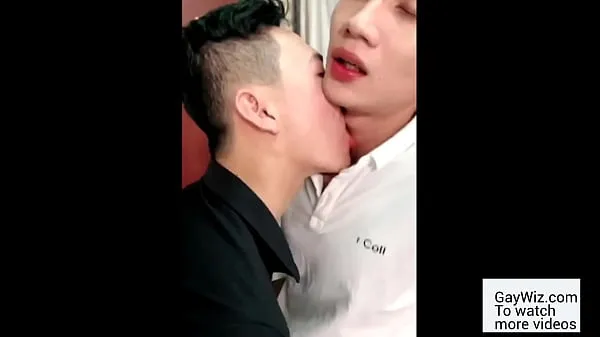 New Two slim Asian twinks enjoy their first sex. This video is owned by You can watch more movies with higher quality and exclusive content at our site. Thank you for your support cool Clips