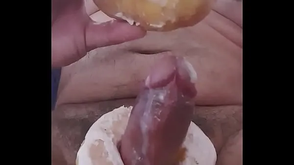 Nye Cum on food - I glaze you at the woman kule klipp