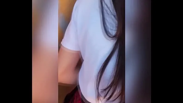 New Two Latin Students Have a Quickie Sex! Going back to class and Fucking in College! Amateur Public Sex cool Clips