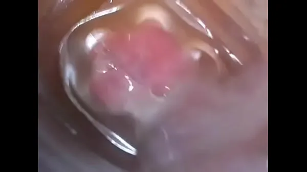 De nouveaux clips Vue interne de moi Baise et éjacule dans ma nouvelle Fleshlight Ice Lady sympas 