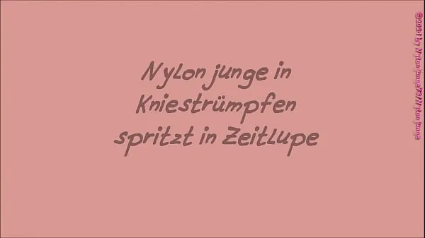 Új Cumshot after 1 week ** slow motion klassz klip