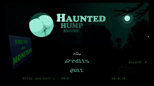 Novos Haunted Hump House [Jogo de sexo pornô] Ep.1 minijogos de coleta de esperma clipes legais