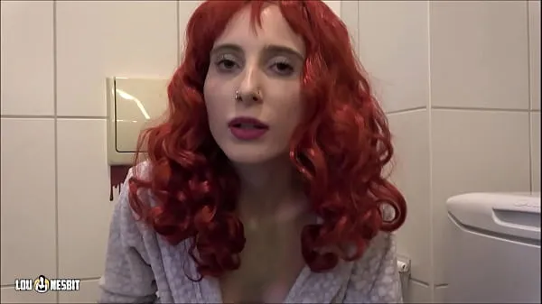 Nuove clip sei la mia schiava del bagno (tedesco) Lou Nesbit, Lia Louise fantastiche