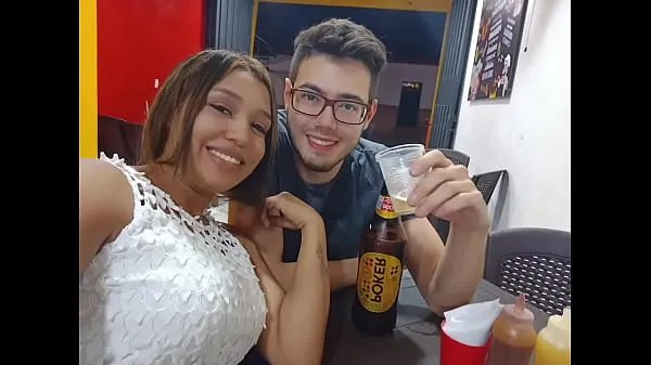 New Making passionate love with my stepsister after not seeing each other for 2 months because she was in New York for a walk and she didn't invite me, she left me alone if she left me alone again, I cool Clips