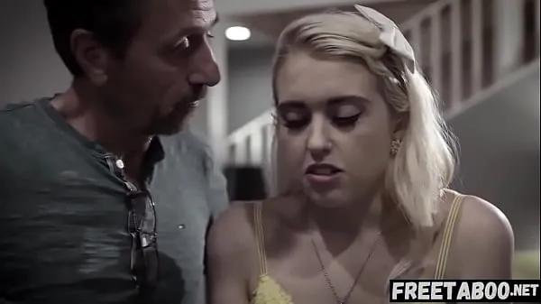 Új Spoiled step Daughter Gets A Surprise DP'd From Her Stepdad & - Full Movie On klassz klip