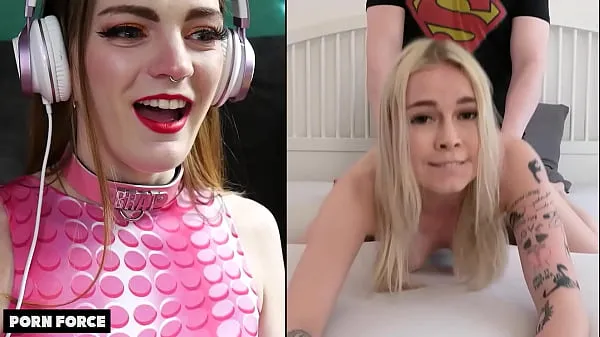 New Carly Rae Summers Reacts to PLEASE CUM INSIDE OF ME! - Gorgeous Finnish Teen Mimi Cica CREAMPIED! | PF Porn Reactions Ep VI cool Clips