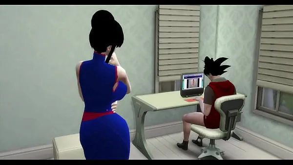 新Dragon Ball Porn Epi 21 Milk Beautiful Wife Punishes her step Son because he is a Pervert who Likes to Fuck his Mom in the Ass Every Day Hentai酷的剪辑