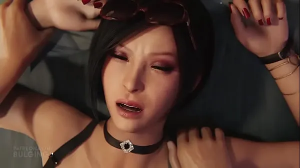 New resident evil 2 remake - Ada Wong creampie cool Clips