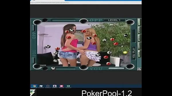 De nouveaux clips PokerPool-1.2 (Strip Paradise) Pool de poker pour adultes sympas 