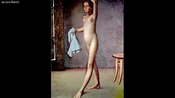 新しい30 PORTRAITS OF NUDE WOMEN-LucaBianchiが制作したビデオクールなクリップ