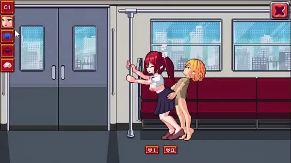 New Legal teens geting fuck in train cool Clips