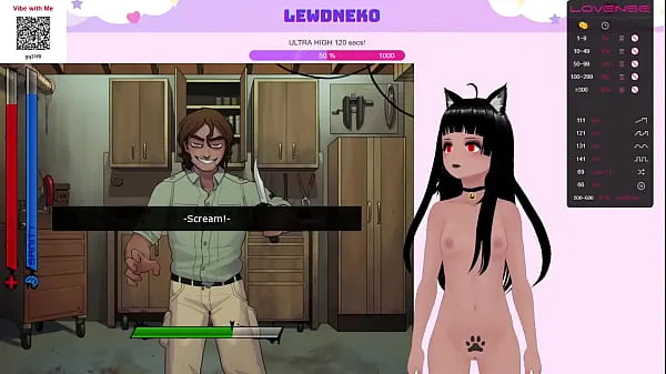 Νέα VTuber LewdNeko Plays BTD Part 2 εντυπωσιακά κλιπ