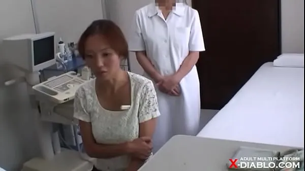 Hidden camera image leaked from a certain obstetrics and gynecology department in Kansai, housewife Yamaguchi