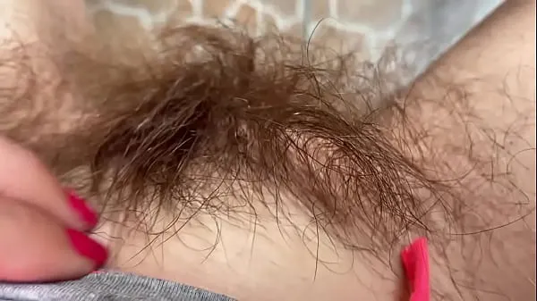 De nouveaux clips Hairy Pussy Compilation Super gros buisson Vidéos fétichistes sympas 