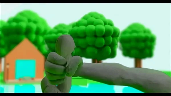 Claymation Porn