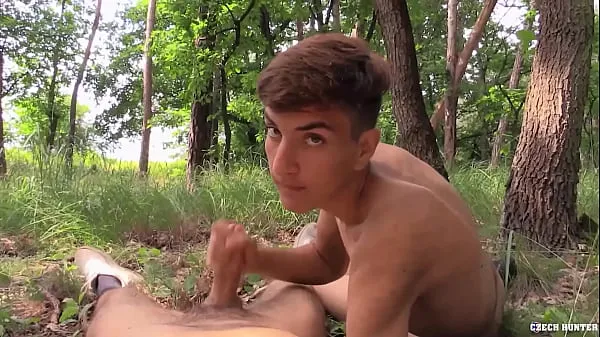 New It Doesn't Take Much For The Young Twink To Get Undressed Have Some Gay Fun - BigStr cool Clips