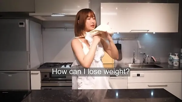 新乳头全视图] 用裸围裙做煎蛋饭酷的剪辑