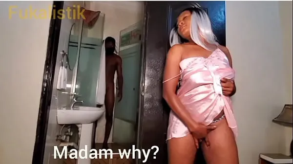 Új Horny Anambra State married woman took advantage of houseboy BBC and got pussy stretched with cumshot (Full video on Xvideos Red klassz klip