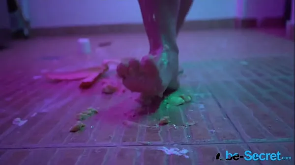 New BeSecret. Yes I know, don't play with money and food, but today it's an exceptional situation and if you want to know!!?? This cake felt after my sexual action even better cool Clips