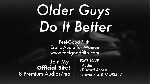 New Gentle Dom: Older Man Shows You How To Fuck [Praise Kink] [Dirty Talk] [Erotic Audio for Women cool Clips