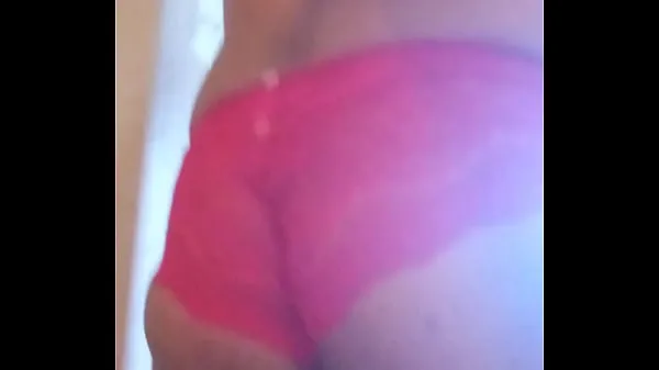 New Girlfriends red panties cool Clips