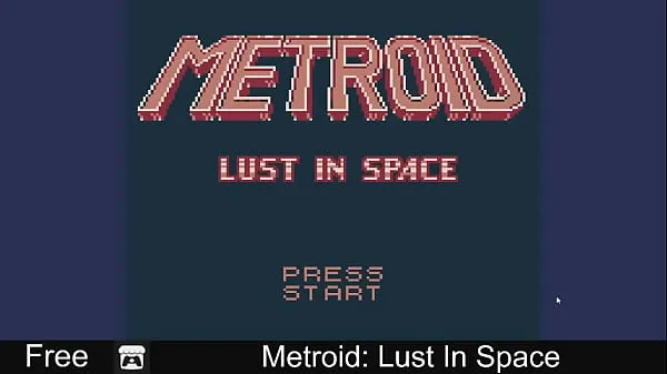 Nuove clip Metroid: Lussuria nello spazio fantastiche