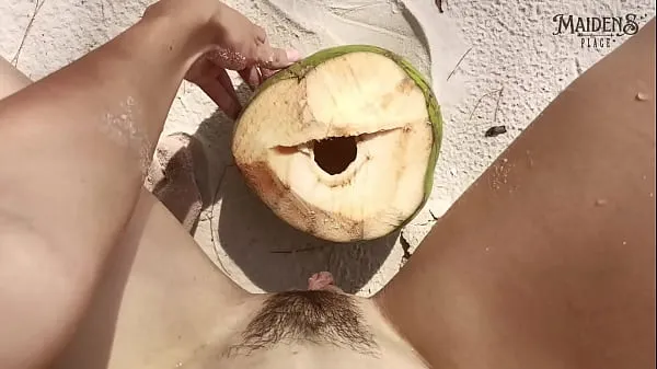 Nuove clip Pee Pee Coconut per il mio uomo fantastiche