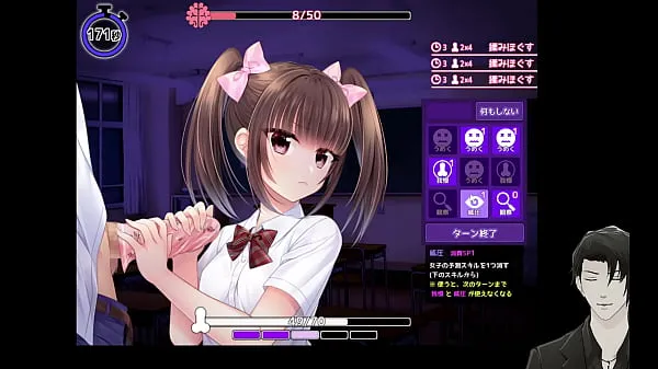 Nové Shikaeshi Game ~ game where you die if you don't ejaculate~ Try it 1 skvělé klipy