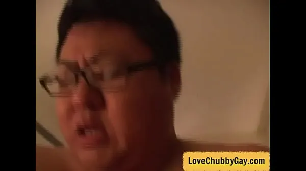 Nieuwe Love Chubby Gay 4-(6 coole clips