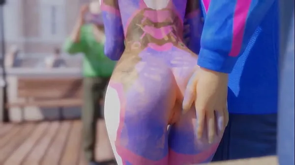New 3D Compilation: Overwatch Dva Dick Ride Creampie Tracer Mercy Ashe Fucked On Desk Uncensored Hentais cool Clips