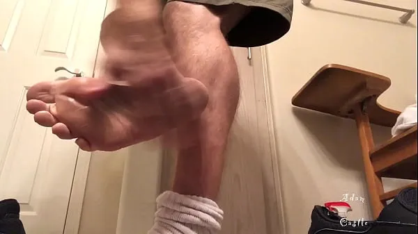New Dry Feet Lotion Rub Compilation cool Clips