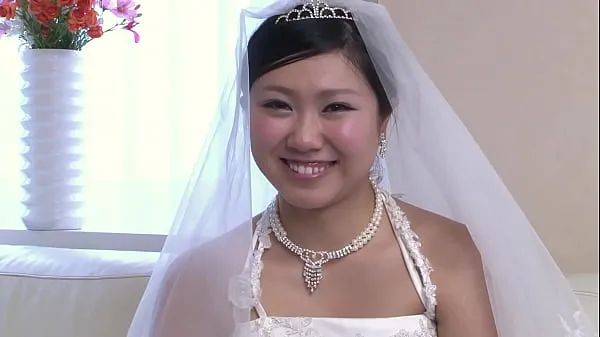 新胖乎乎的亞洲新娘在結婚前一天欺騙了她的新丈夫酷的剪辑