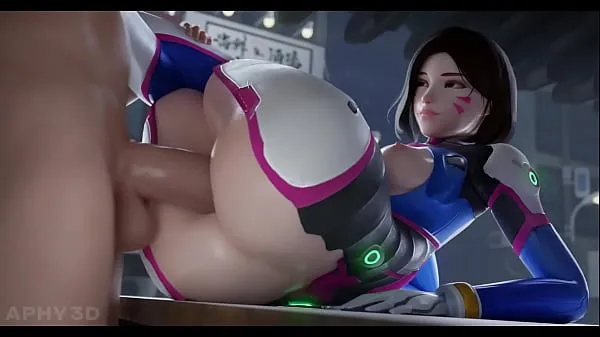 New Overwatch Ultimate D.Va Compilation cool Clips
