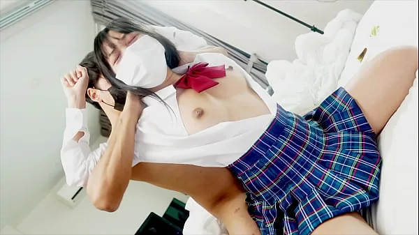 คลิปใหม่สุดเจ๋งJapanese Student Girl Hardcore Uncensored Fuck