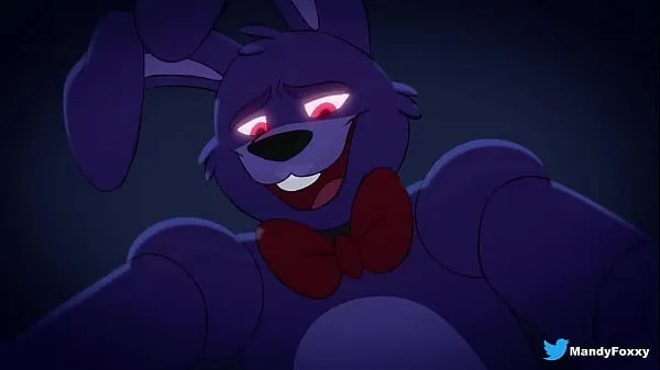 New FNAF Loving Night Bonnie and Foxy (Spanish cool Clips