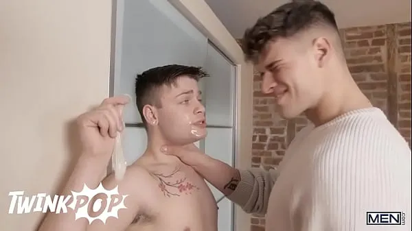 New TWINKPOP - Malik Delgaty, Ryan Bailey - Cumming Out Of The Closet cool Clips