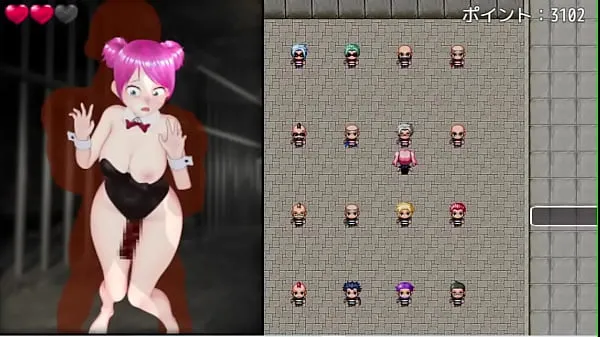 New Hentai game Prison Thrill/Dangerous Infiltration of a Horny Woman Gallery cool Clips