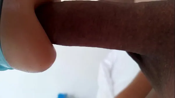 New Slowly stroking my uncut cock, fleshlight session. August 12, 2023 cool Clips