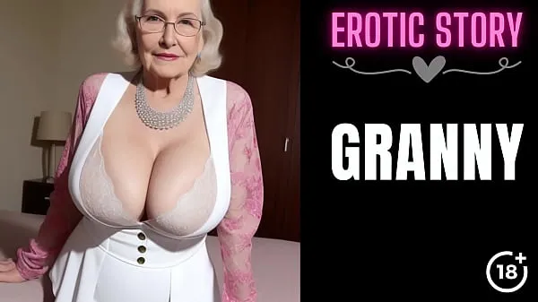 GRANNY Story] First Sex with the Hot GILF Part 1