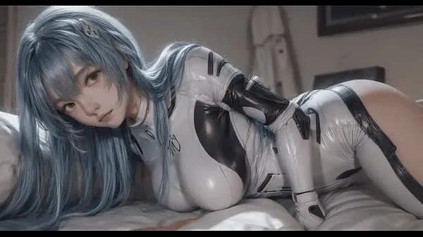 New Rei Ayanami ready for you cool Clips