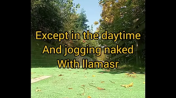 Új I wanted to show off something learned from track and field running i participated in...Except in the daytime and jogging naked with llamasr klassz klip