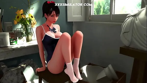 Nové The Secret XXX Atelier ► FULL HENTAI Animation skvelé klipy