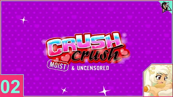 Klip baru Crush Crush moist and Uncensored part 2 keren