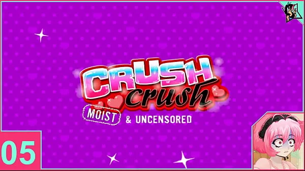 Klip baru Nutaku) Crush Crush moist and Uncensored part 5 keren