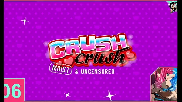 Klip baru Nutaku) Crush Crush moist and Uncensored part 6 keren