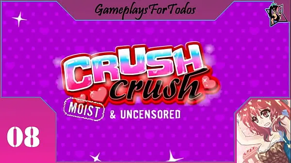 Klip baru Nutaku) Crush Crush moist and Uncensored part 8 keren