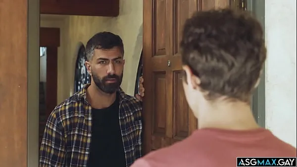New Stockholm syndrome! Jayden Marcos fucks his captor Adam Ramzi in this emotional and beautifully captured story with two super hunks cool Clips