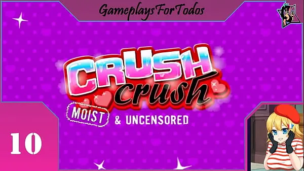 Klip baru Nutaku) Crush Crush moist and Uncensored part 10 keren